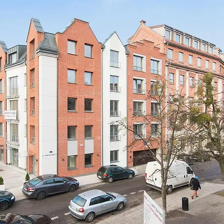 Dom & House - Old Town Tartaczna Apartment *