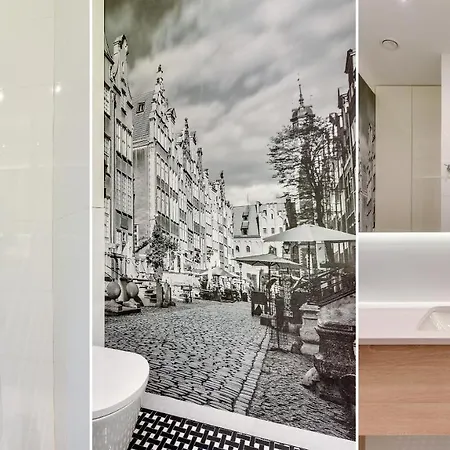 Dom & House - Old Town Tartaczna * Gdansk