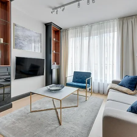 Apartment Dom & House - Old Town Tartaczna