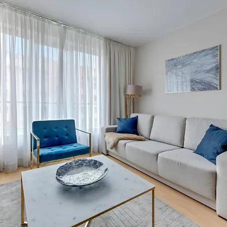 Apartment Dom & House - Old Town Tartaczna *