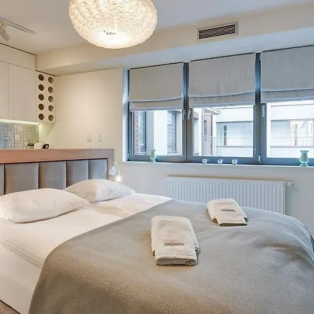 Dom & House - Old Town Tartaczna Appartement