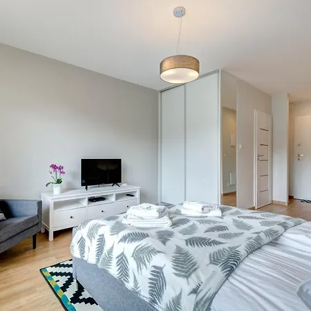Apartment Dom & House - Old Town Tartaczna *
