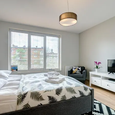 Apartment Dom & House - Old Town Tartaczna