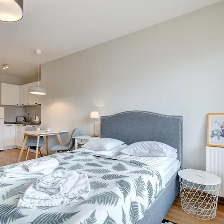 Dom & House - Old Town Tartaczna Apartment *