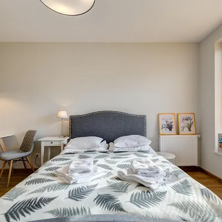 Dom & House - Old Town Tartaczna Apartment Gdansk